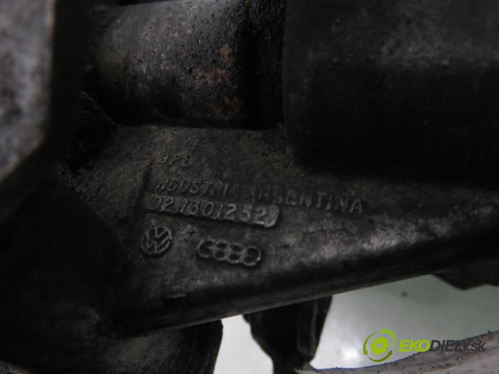 VW NEW BEETLE (9C1, 1C1) HB 1999 85,00 2 - AZG 1984,00 Kulisa prevodovky 02J301232