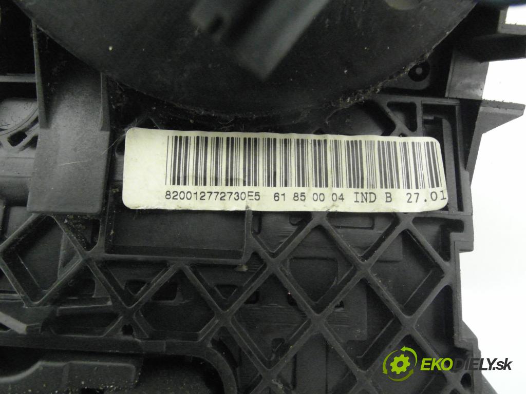 RENAULT SCENIC II (JM0/1_) MINIVAN 2005 74,00 1.5 dCi 101 - K9K 728 1461,00 páčka/prepínač 82001277727 ; 61850004 ; 61880051F