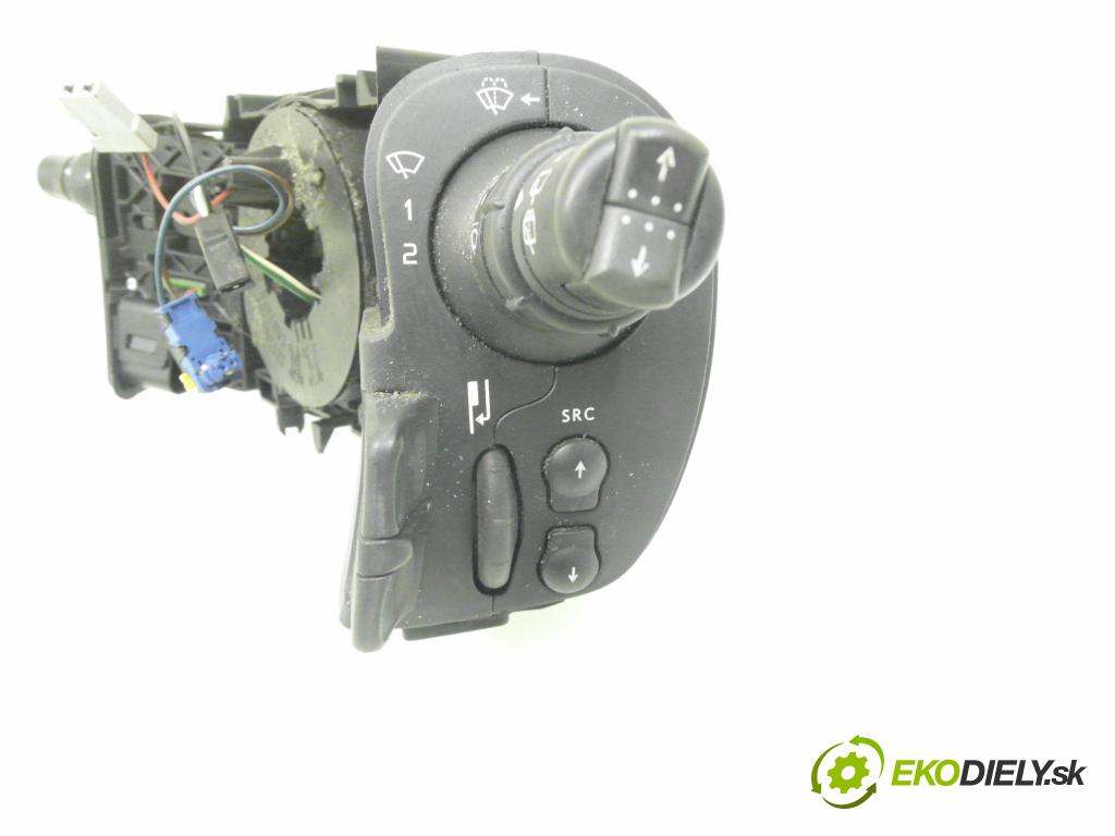 RENAULT SCENIC II (JM0/1_) MINIVAN 2005 74,00 1.5 dCi 101 - K9K 728 1461,00 páčka/prepínač 82001277727 ; 61850004 ; 61880051F