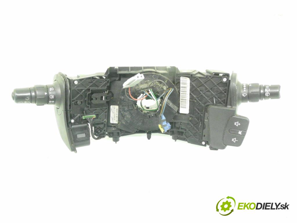 RENAULT SCENIC II (JM0/1_) MINIVAN 2005 74,00 1.5 dCi 101 - K9K 728 1461,00 páčka/prepínač 82001277727 ; 61850004 ; 61880051F