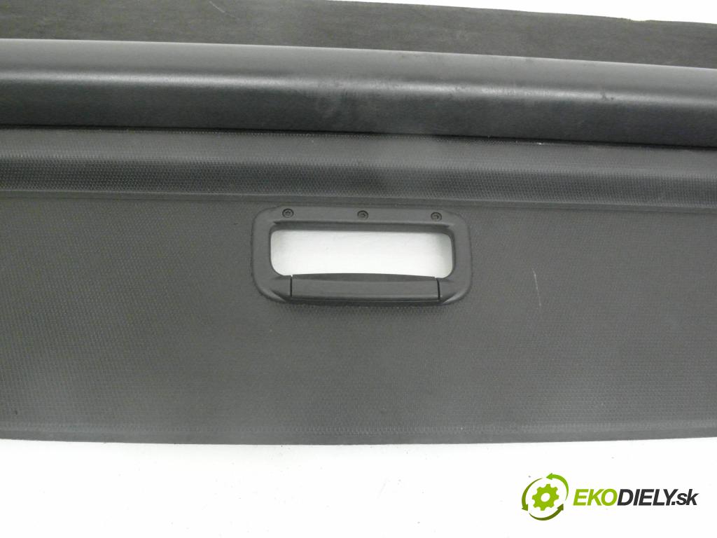 SKODA FABIA II Combi (545) KOMBI 2009 59,00 1.4 TDI - BNV 1422,00 Roleta kufor 5J9867871B