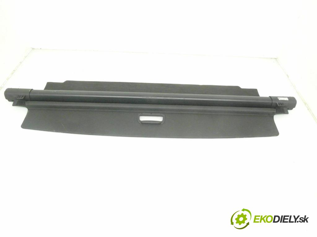 SKODA FABIA II Combi (545) KOMBI 2009 59,00 1.4 TDI - BNV 1422,00 Roleta kufor 5J9867871B