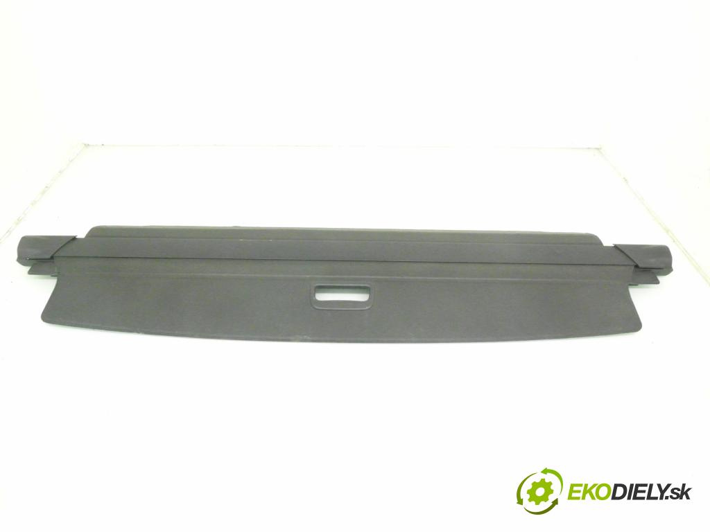 SKODA FABIA II Combi (545) KOMBI 2009 59,00 1.4 TDI - BNV 1422,00 Roleta kufor 5J9867871B