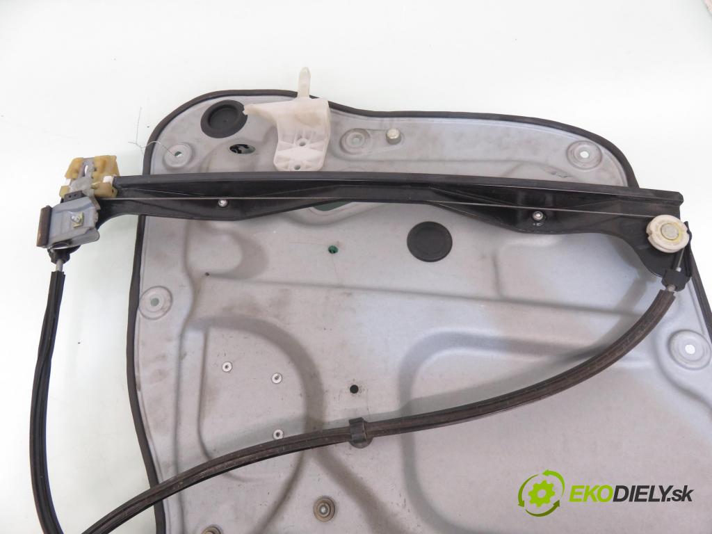 VW TOURAN (1T1, 1T2) MINIVAN 2004 103,00 2.0 TDI 16V 140 - BKD 1968,00 Mechanizmus okien 1T1837729AF ; 1T0959701A ; 1K0959793D