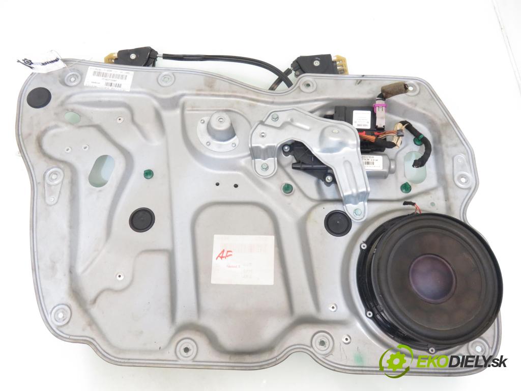 VW TOURAN (1T1, 1T2) MINIVAN 2004 103,00 2.0 TDI 16V 140 - BKD 1968,00 Mechanizmus okien 1T1837729AF ; 1T0959701A ; 1K0959793D