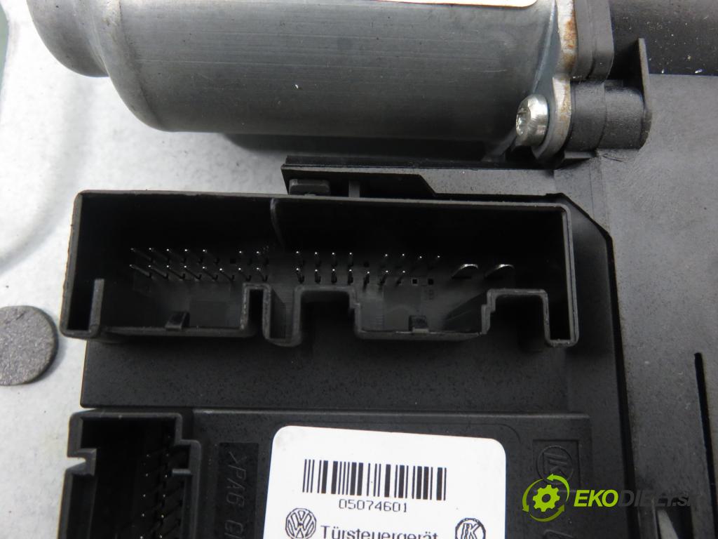 VW TOURAN (1T1, 1T2) MINIVAN 2004 103,00 2.0 TDI 16V 140 - BKD 1968,00 Mechanizmus okien 1T1837729AF ; 1T0959701A ; 1K0959793D
