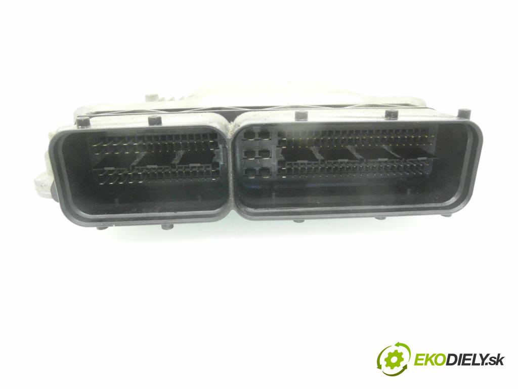 VW TOURAN (1T1, 1T2) MINIVAN 2004 103,00 2.0 TDI 16V 140 - BKD 1968,00 Riadiaca jednotka Motor 03G906016BQ ; 0281011906