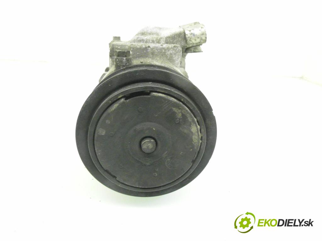 SKODA FABIA II Combi (545) KOMBI 2009 59,00 1.4 TDI - BNV 1422,00 KOMPRESOR: klimatizace 6Q0820808F ; GE6SEU14C (Kompresor klimatizace)