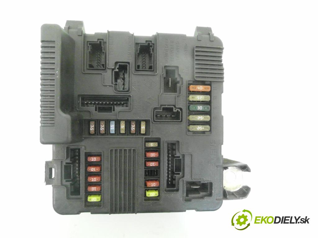 RENAULT SCENIC II (JM0/1_) MINIVAN 2005 74,00 1.5 dCi 101 - K9K 728 1461,00 MODUL BSI 8200306032C ; S118399200F