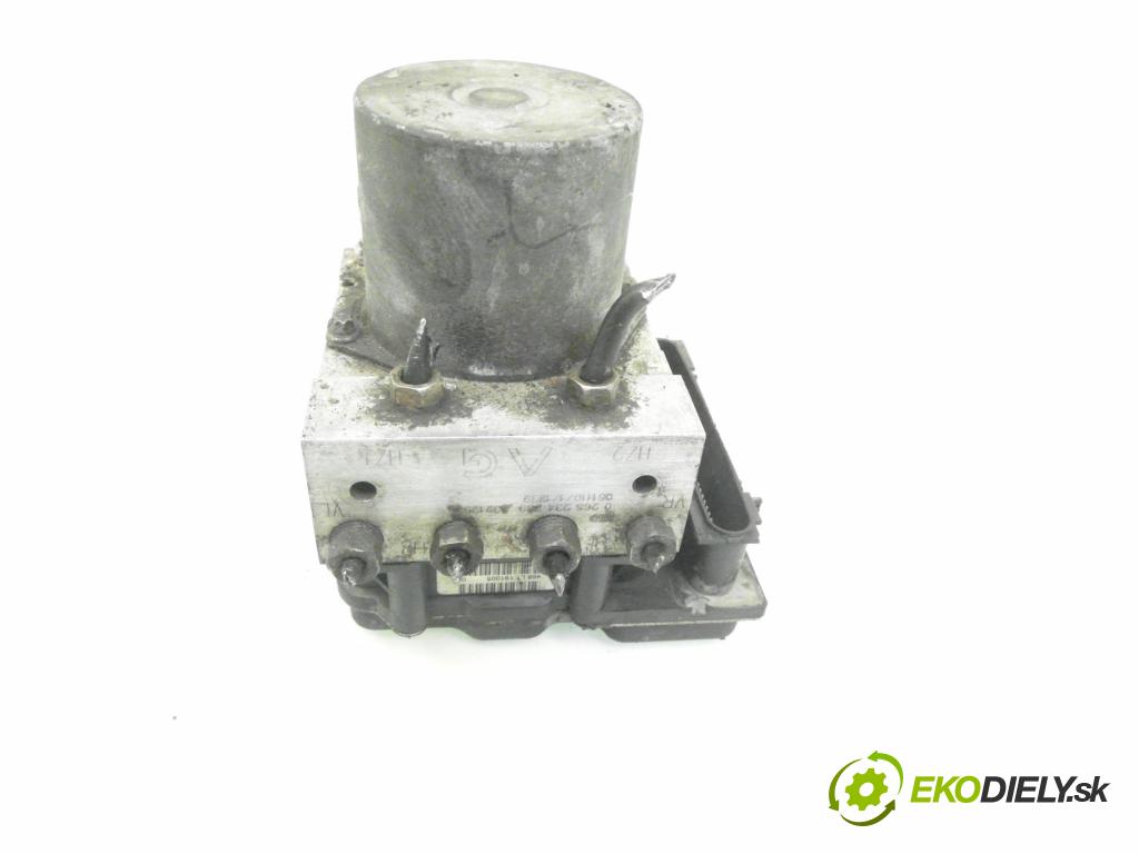 OPEL MERIVA A nadwozie wielkoprzestrzenne (MPV) (X03) MINIVAN 2005 66,00 1.4 16V Twinport - Z 14 XEP 1364,00 Pumpa ABS 0265950475 ; 0265234339 (Pumpa ABS)