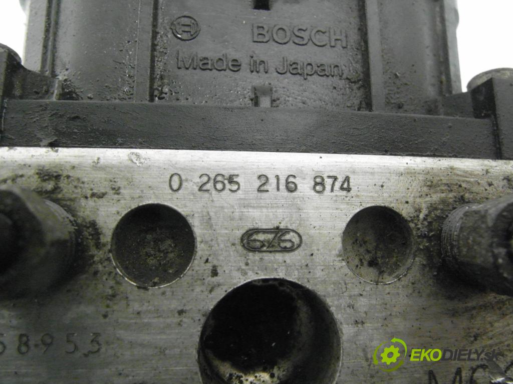 CHEVROLET LACETTI (J200) HB 2006 70,00 1.4 16V - F14D3 1399,00 Pumpa ABS 96549743 ; 0265216874 (Pumpa ABS)