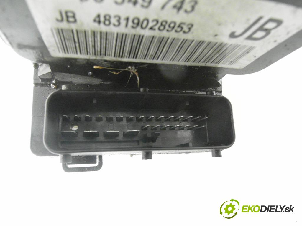 CHEVROLET LACETTI (J200) HB 2006 70,00 1.4 16V - F14D3 1399,00 Pumpa ABS 96549743 ; 0265216874 (Pumpa ABS)