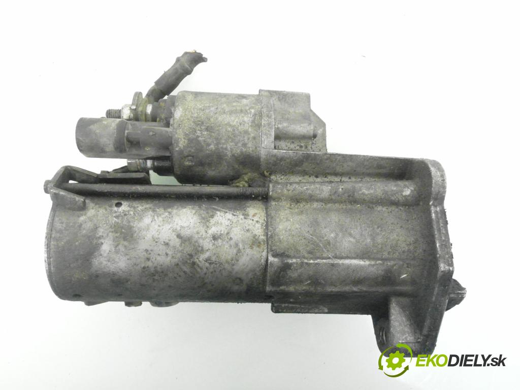 AUDI A6 (4F2, C6) SEDAN 2005 125,00 2.0 TFSI - BPJ 1984,00 Štartér 06D911023A ; D6GS19 (Štartér)