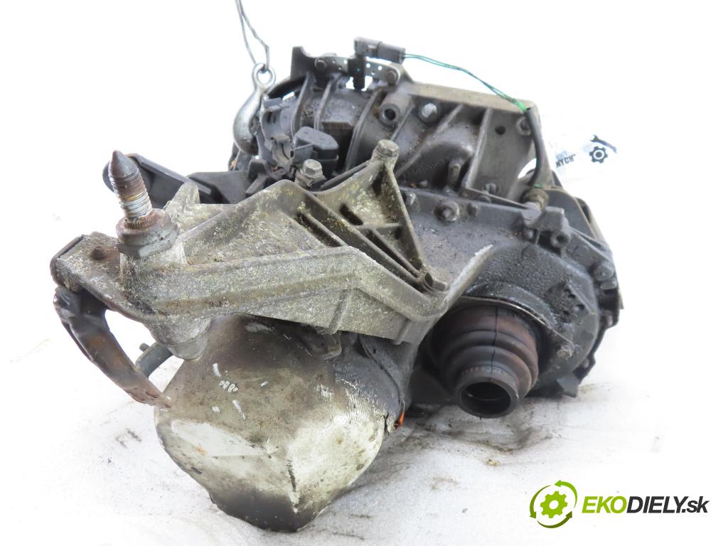RENAULT LAGUNA I (B56_, 556_) SEDAN 2000 88,00 1.8 16V (B563, B564) - F4P 760 1783,00 Prevodovka MANUALNA JB3909