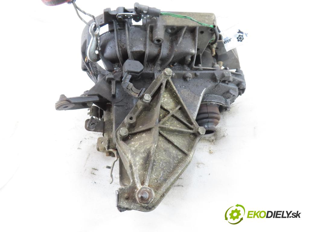 RENAULT LAGUNA I (B56_, 556_) SEDAN 2000 88,00 1.8 16V (B563, B564) - F4P 760 1783,00 Prevodovka MANUALNA JB3909