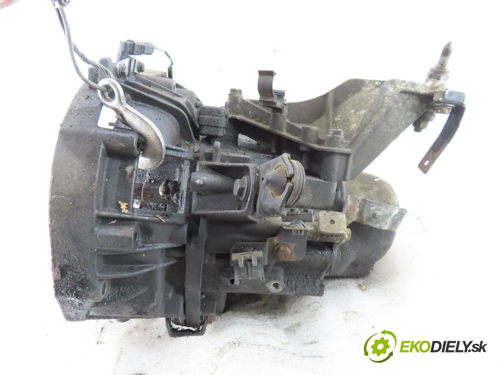 RENAULT LAGUNA I (B56_, 556_) SEDAN 2000 88,00 1.8 16V (B563, B564) - F4P 760 1783,00 Prevodovka MANUALNA JB3909