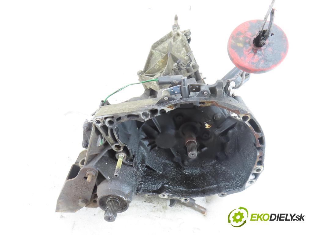 RENAULT LAGUNA I (B56_, 556_) SEDAN 2000 88,00 1.8 16V (B563, B564) - F4P 760 1783,00 Prevodovka MANUALNA JB3909