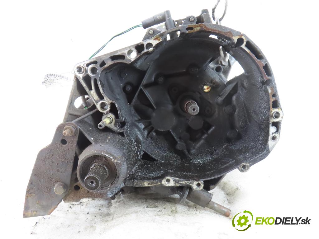 RENAULT LAGUNA I (B56_, 556_) SEDAN 2000 88,00 1.8 16V (B563, B564) - F4P 760 1783,00 Prevodovka MANUALNA JB3909