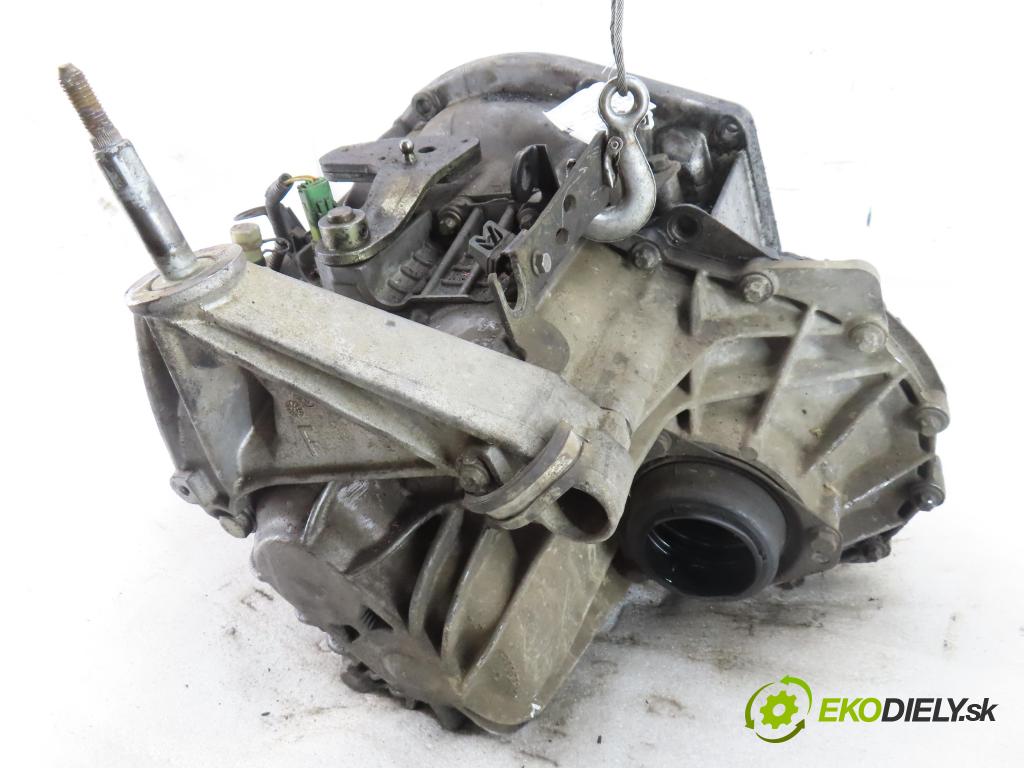 RENAULT LAGUNA II Grandtour (KG0/1_) KOMBI 2003 88,00 1.9 dCi 120 - F9Q 750 1870,00 Prevodovka MANUALNA PK6018