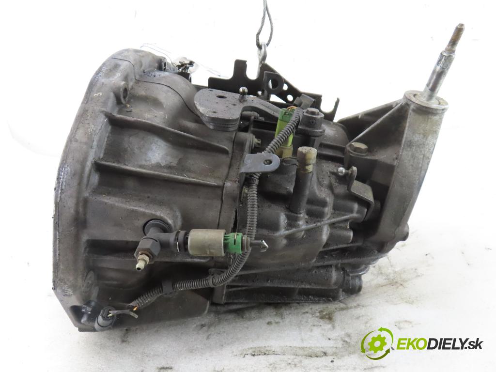 RENAULT LAGUNA II Grandtour (KG0/1_) KOMBI 2003 88,00 1.9 dCi 120 - F9Q 750 1870,00 Prevodovka MANUALNA PK6018