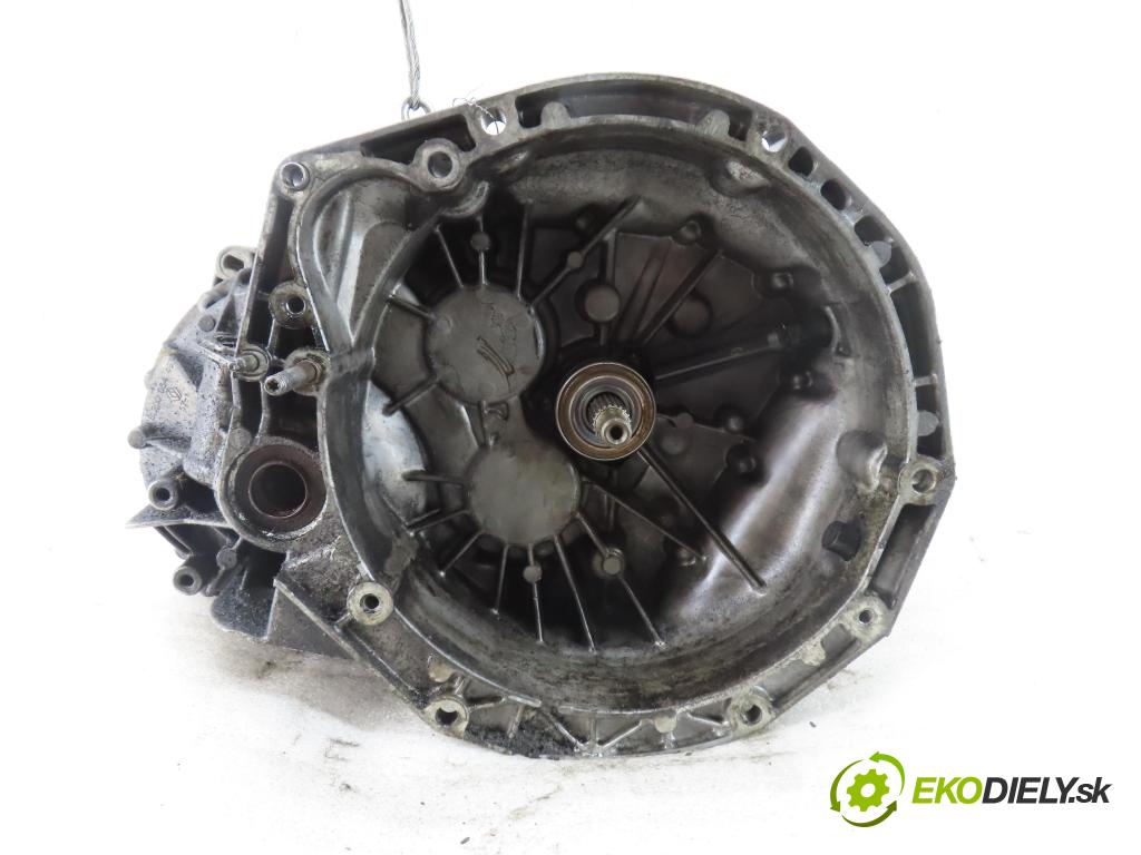 RENAULT LAGUNA II Grandtour (KG0/1_) KOMBI 2003 88,00 1.9 dCi 120 - F9Q 750 1870,00 Prevodovka MANUALNA PK6018