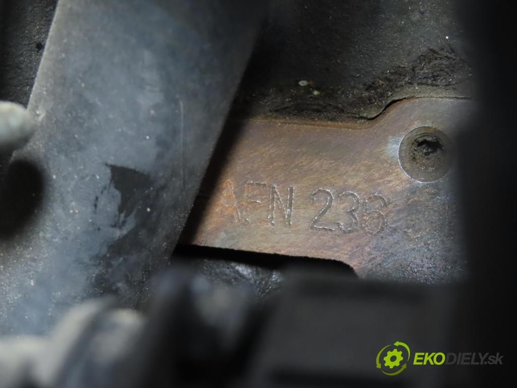 AUDI A4 (8D2, B5) SEDAN 1997 81,00 1.9 TDI 110 - AFN 1896,00 motor DIESLA AFN