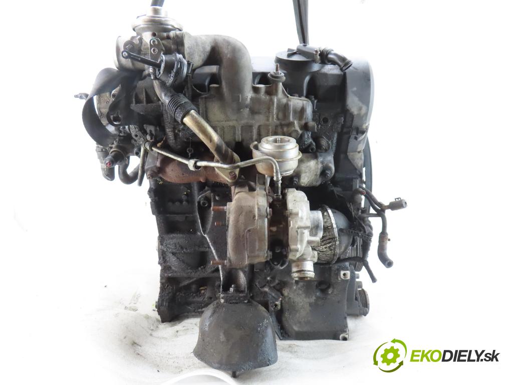 VW PASSAT B5 (3B2) SEDAN 1999 85,00 1.9 TDI - AJM 1896,00 motor DIESLA AJM