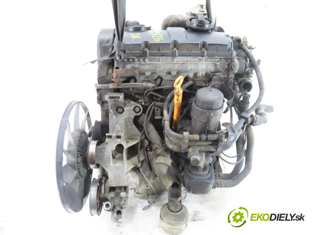 VW PASSAT B5 (3B2) SEDAN 1999 85,00 1.9 TDI - AJM 1896,00 motor DIESLA AJM