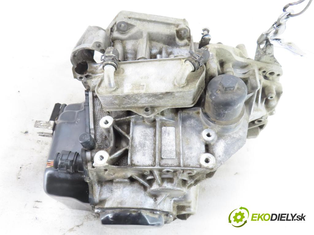 SEAT ALHAMBRA (710, 711) MINIVAN 2018 135,00 2.0 TDI - DFMA 1968,00 převodovka AUTOMATICKÝ SYE ; 02E301103L ; DQ250