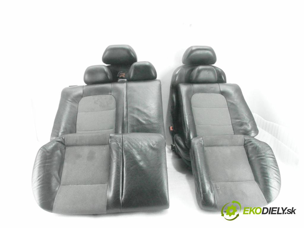 SEAT LEON (1M1) HB 2004 110,00 1.9 TDI PD 150 - ARL 1896,00 Sedadlá, sedačky 1J4881105GK ; 067635004