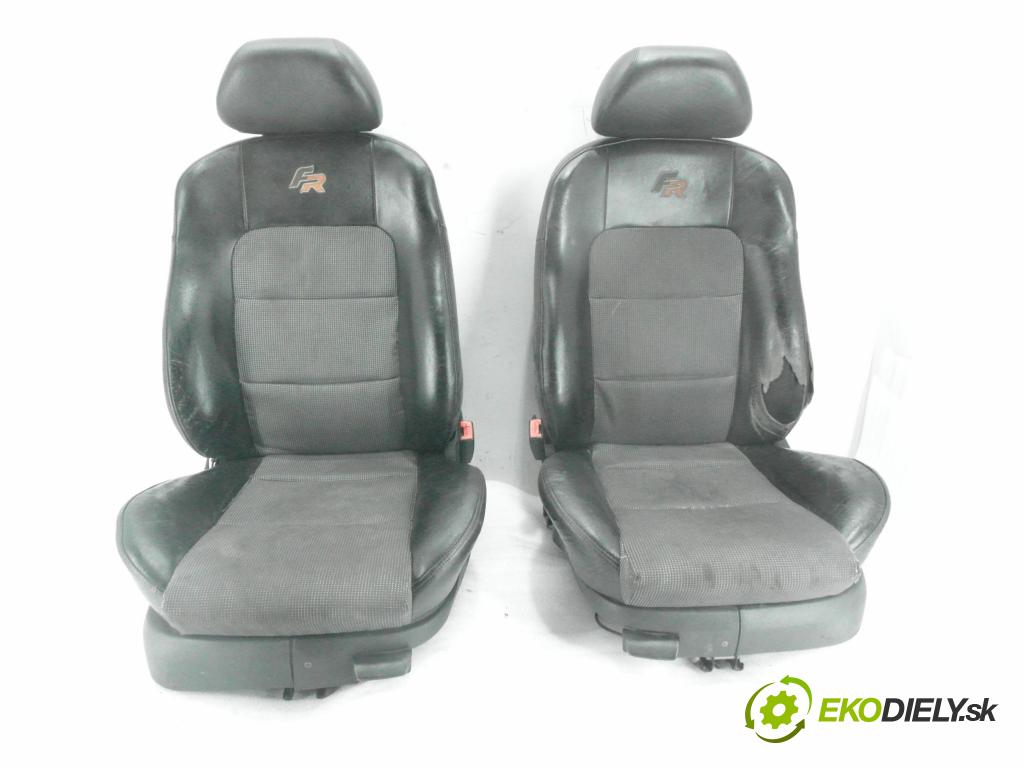 SEAT LEON (1M1) HB 2004 110,00 1.9 TDI PD 150 - ARL 1896,00 Sedadlá, sedačky 1J4881105GK ; 067635004
