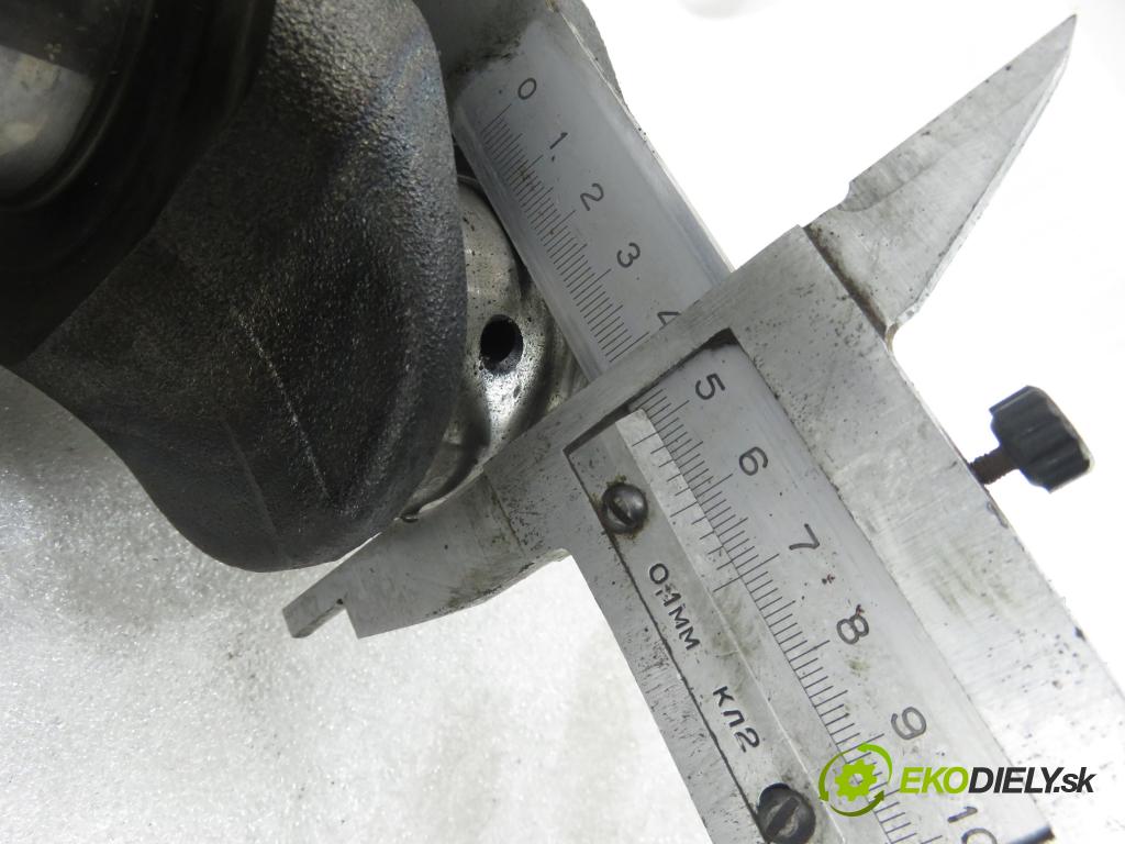 OPEL MOVANO Platforma / podwoyie (X70) KABINA/PLATFORMA 2006 84,00 2.5 DTI - G9U 724 2464,00 hriadeľ KLIKA: