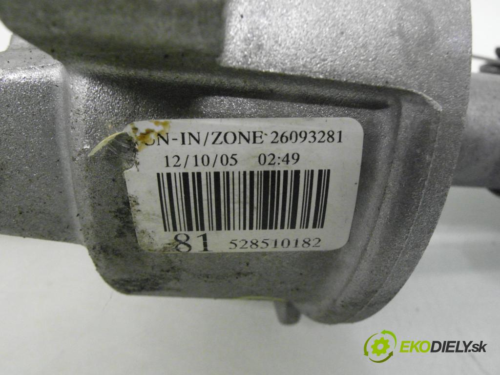 OPEL MERIVA A nadwozie wielkoprzestrzenne (MPV) (X03) MINIVAN 2005 66,00 1.4 16V Twinport - Z 14 XEP 1364,00 serv/podporovanie elektrické 2610865206C ; 26093281 ; 2610196706L
