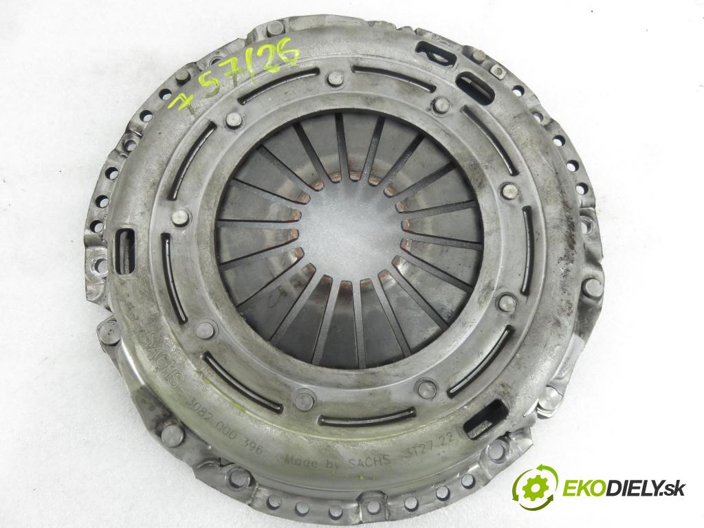 VW TOURAN (1T1, 1T2) MINIVAN 2004 103,00 2.0 TDI 16V 140 - BKD 1968,00 Koleso dvojvrstvové 22940001 ; 1878005146 ; 3082000396