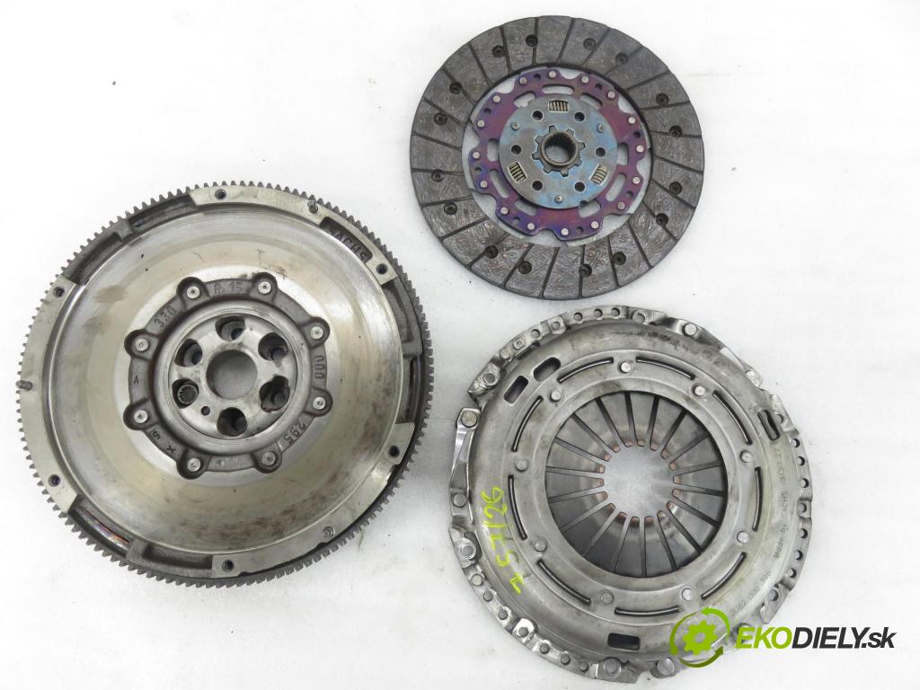 VW TOURAN (1T1, 1T2) MINIVAN 2004 103,00 2.0 TDI 16V 140 - BKD 1968,00 Koleso dvojvrstvové 22940001 ; 1878005146 ; 3082000396
