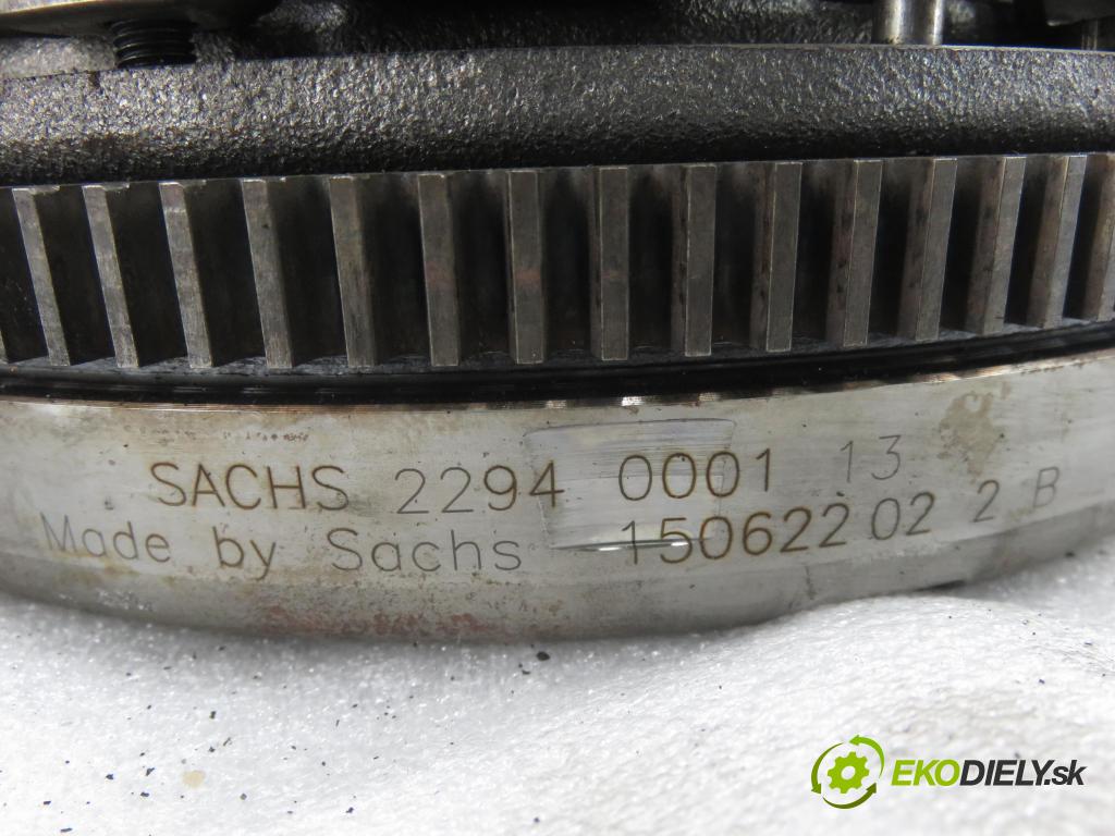 VW TOURAN (1T1, 1T2) MINIVAN 2004 103,00 2.0 TDI 16V 140 - BKD 1968,00 Koleso dvojvrstvové 22940001 ; 1878005146 ; 3082000396