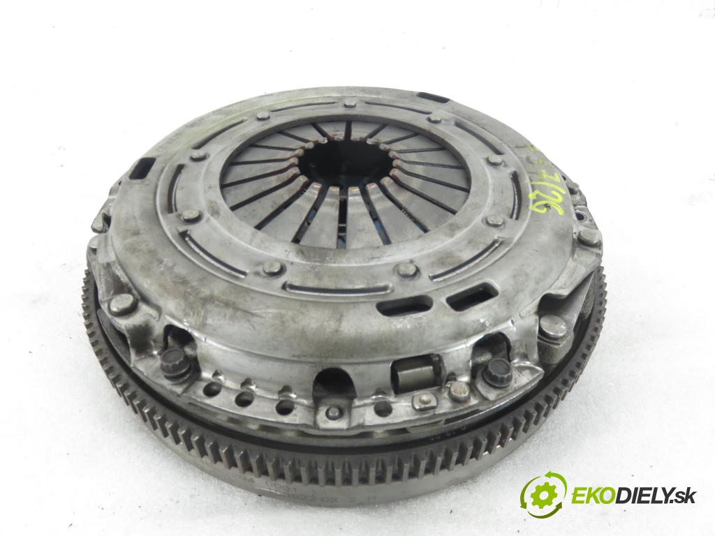 VW TOURAN (1T1, 1T2) MINIVAN 2004 103,00 2.0 TDI 16V 140 - BKD 1968,00 Koleso dvojvrstvové 22940001 ; 1878005146 ; 3082000396