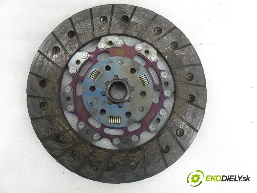 VW TOURAN (1T1, 1T2) MINIVAN 2004 103,00 2.0 TDI 16V 140 - BKD 1968,00 Koleso dvojvrstvové 22940001 ; 1878005146 ; 3082000396