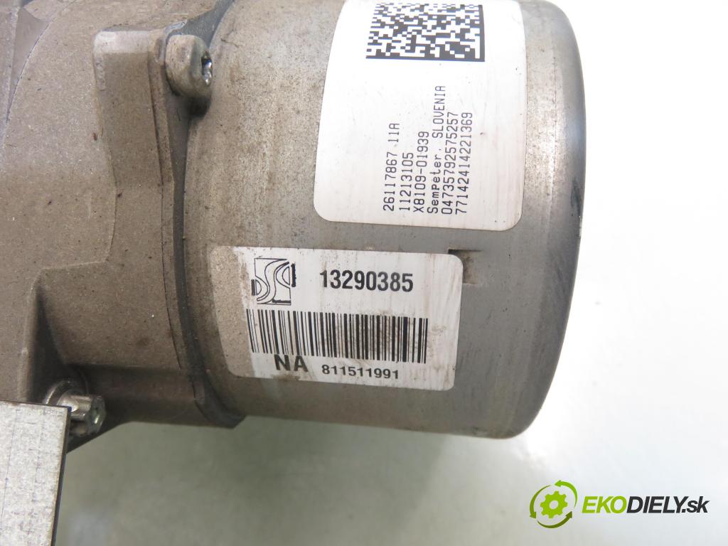 OPEL CORSA D (S07) HB 2008 55,00 1.3 CDTI - Z 13 DTJ 1248,00 serv/podporovanie elektrické 26126352 ; 13290385 ; 26117867