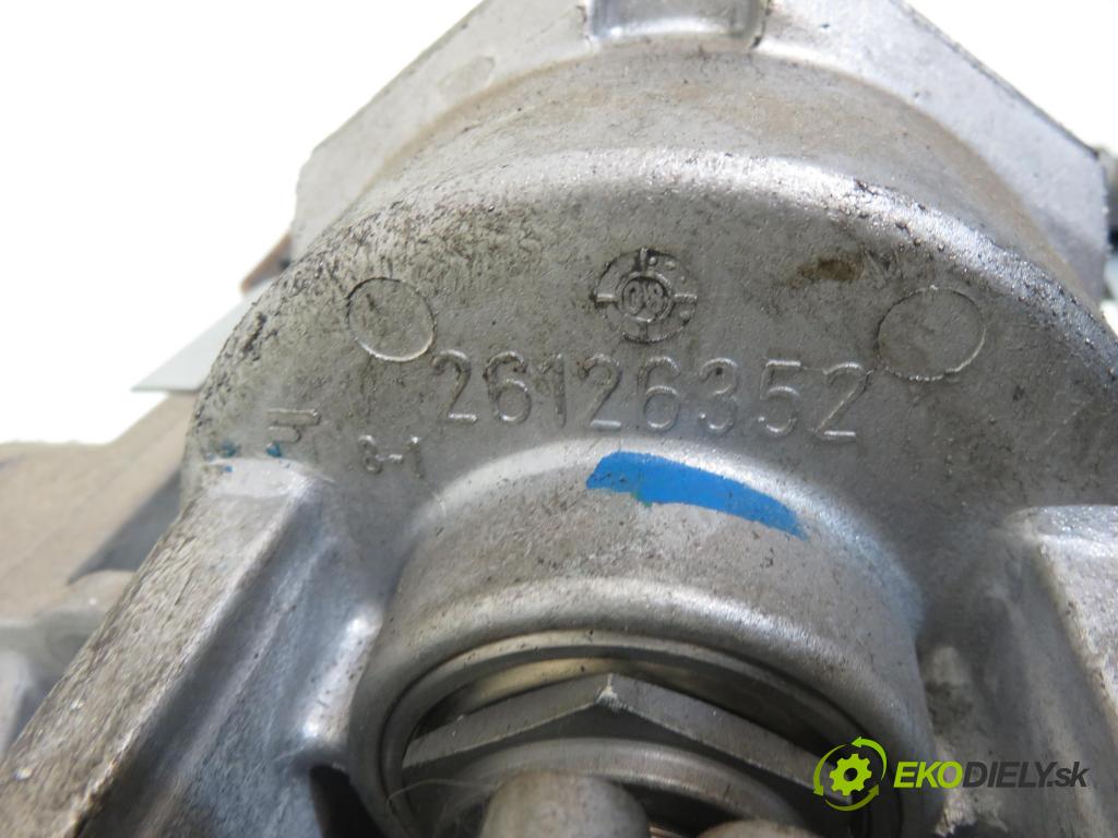OPEL CORSA D (S07) HB 2008 55,00 1.3 CDTI - Z 13 DTJ 1248,00 serv/podporovanie elektrické 26126352 ; 13290385 ; 26117867