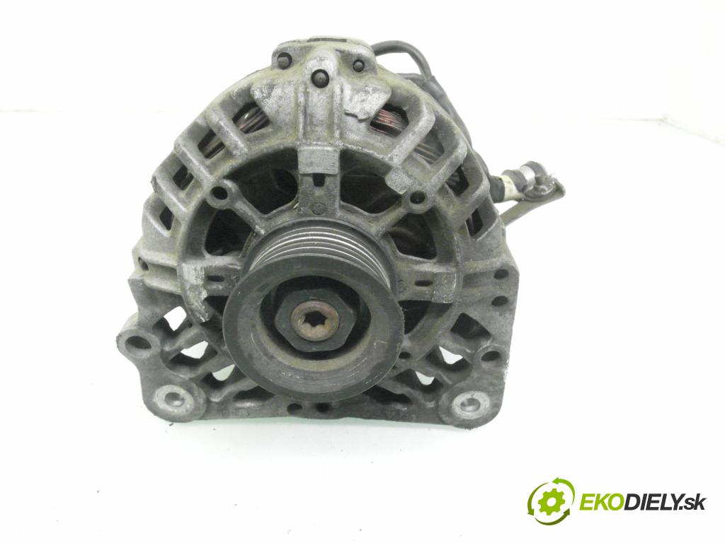SEAT IBIZA IV (6J5, 6P1) HB 2009 51,00 1.2 - CGPA 1198,00 Alternátor 03D903025 ; SG9B057 ; 2542746F (Alternátor)