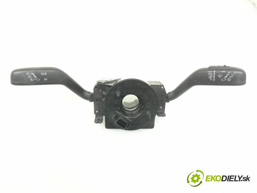 SEAT IBIZA IV (6J5, 6P1) HB 2009 51,00 1.2 - CGPA 1198,00 páčka/prepínač 7H0953503GB ; 204900ATW