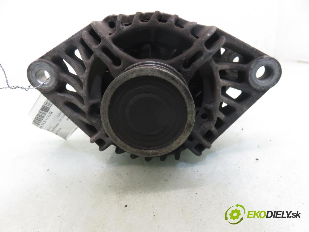 FIAT STILO (192_) HB 2007 88,00 1.9 D Multijet - 192 A8.000 1910,00 Alternátor MS1012100870 ; 51727338 (Alternátor)