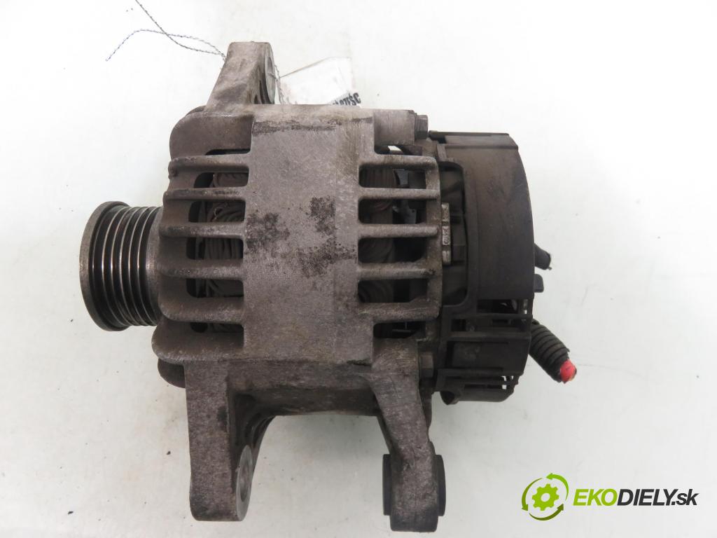 FIAT STILO (192_) HB 2007 88,00 1.9 D Multijet - 192 A8.000 1910,00 Alternátor MS1012100870 ; 51727338 (Alternátor)