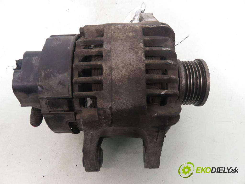 FIAT STILO (192_) HB 2007 88,00 1.9 D Multijet - 192 A8.000 1910,00 Alternátor MS1012100870 ; 51727338 (Alternátor)