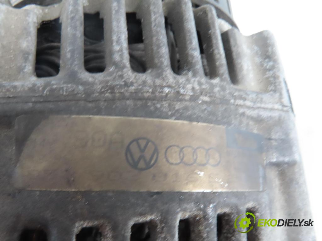 VW PASSAT B5 (3B2) KOMBI 1997 92,00 1.8 - ADR 1781,00 Alternátor 058903016E ; 05890301 (Alternátor)