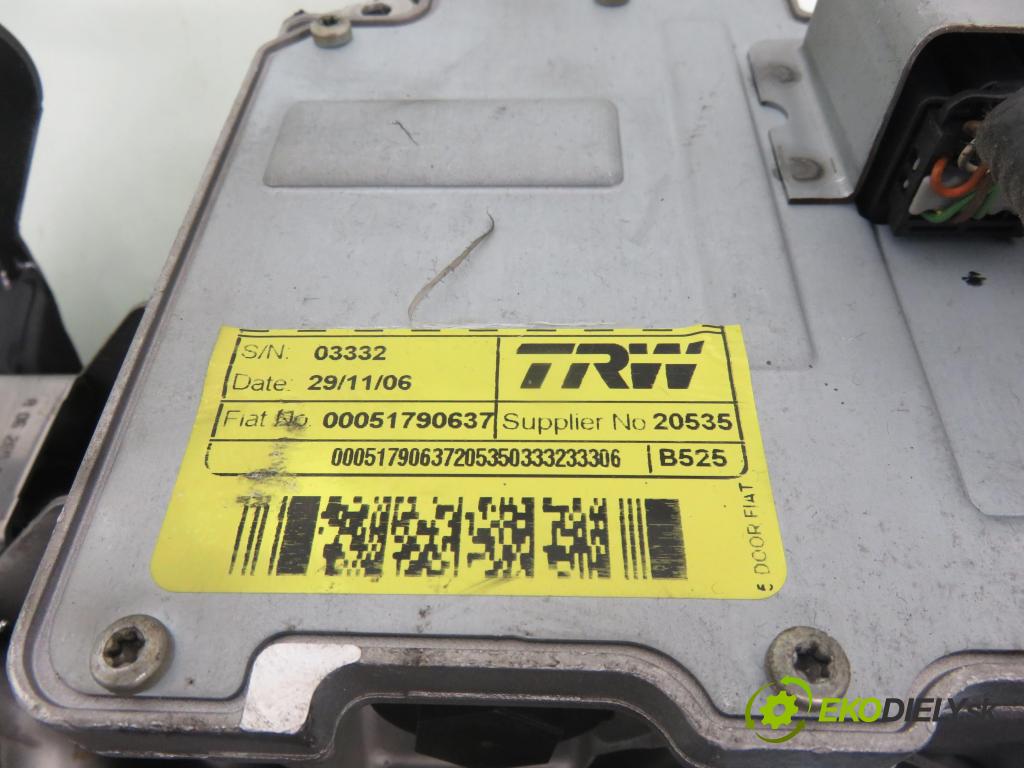 FIAT STILO (192_) HB 2007 88,00 1.9 D Multijet - 192 A8.000 1910,00 serv/podporovanie elektrické 00051790637