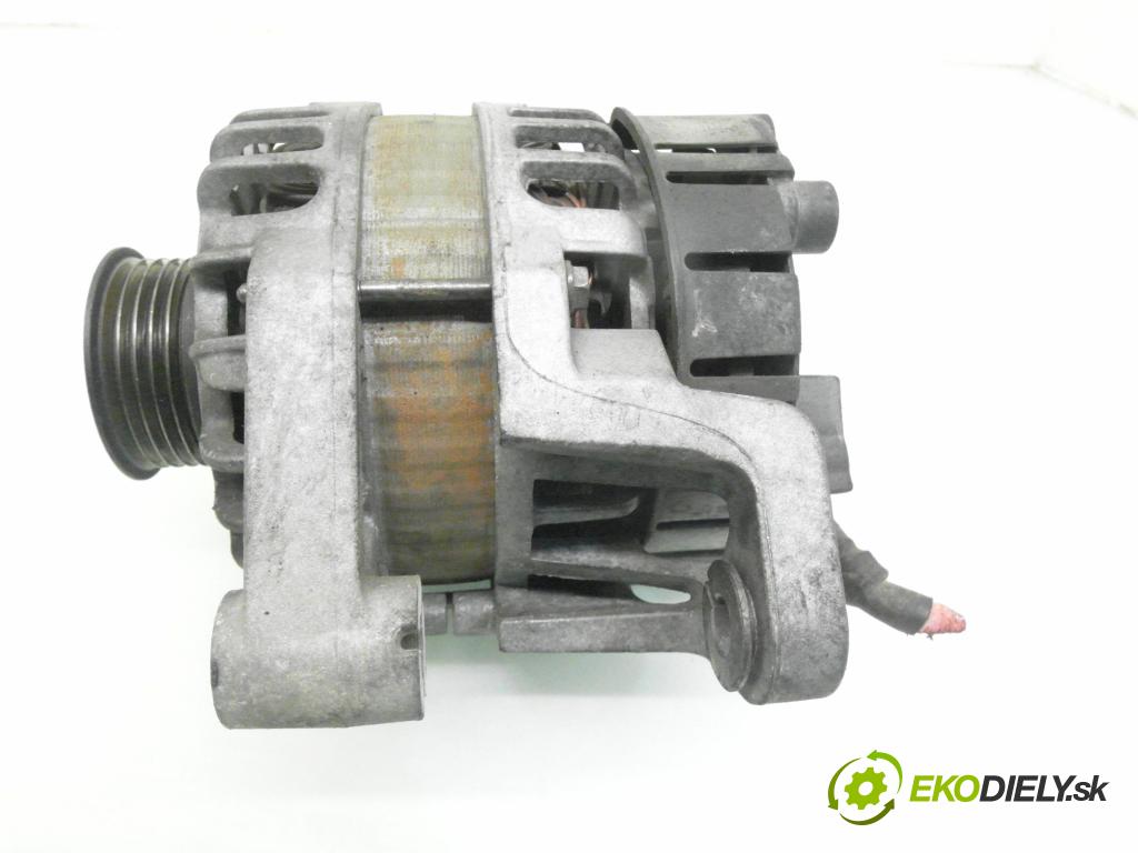OPEL ASTRA G liftback (T98) HB 2004 66,00 1.4 16V - X 14 XE 1389,00 Alternátor 24463063YH ; 2542543A ; SG7S021 (Alternátor)