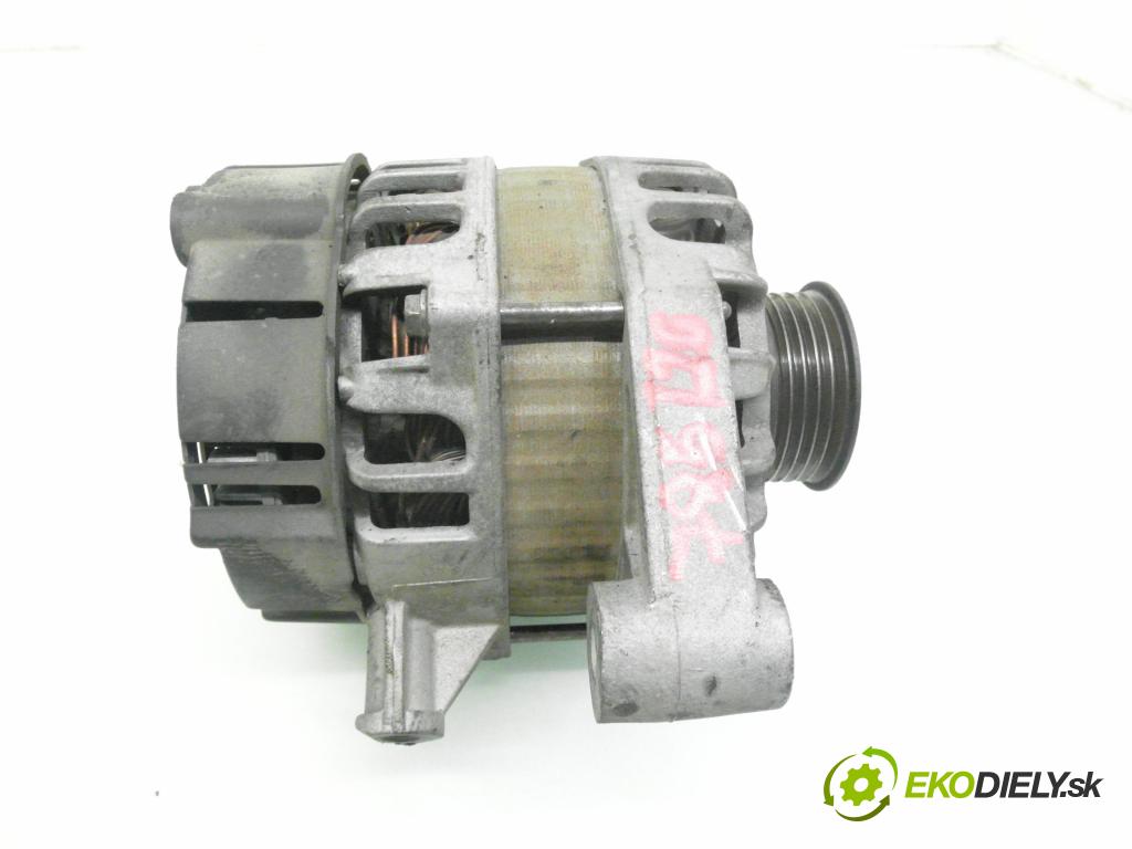 OPEL ASTRA G liftback (T98) HB 2004 66,00 1.4 16V - X 14 XE 1389,00 Alternátor 24463063YH ; 2542543A ; SG7S021 (Alternátor)