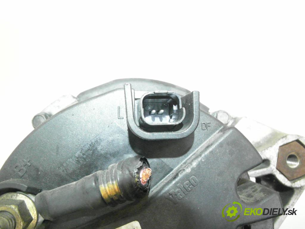 RENAULT LAGUNA II (BG0/1_) LIFTBACK 2002 88,00 1.9 dCi (BG08, BG0G) - F9Q 670 1870,00 Alternátor 8200162474 ; SG12B071 ; 2542653A (Alternátor)
